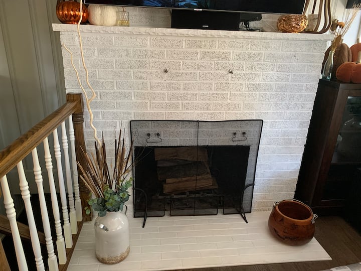 غرفة المعيشة