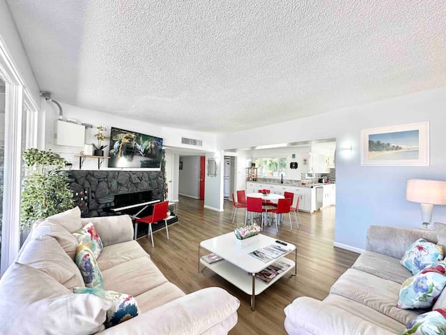 Center of Vegas & Downtown