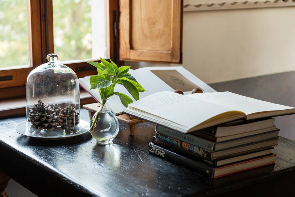 Details - Room - Suite Miran - Fattoria San Martino