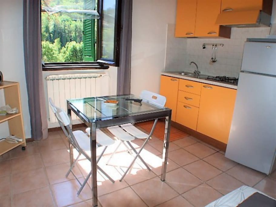 Cucina-Kitchen