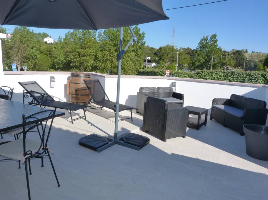 terrasse