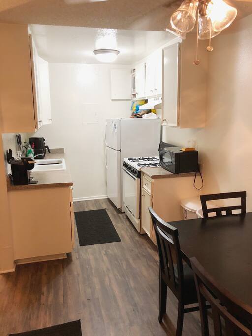 Kitchen/dining room
