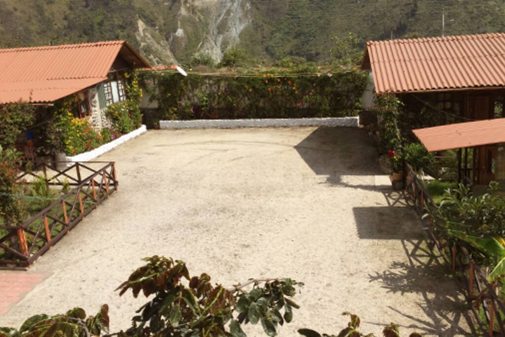 Parqueadero