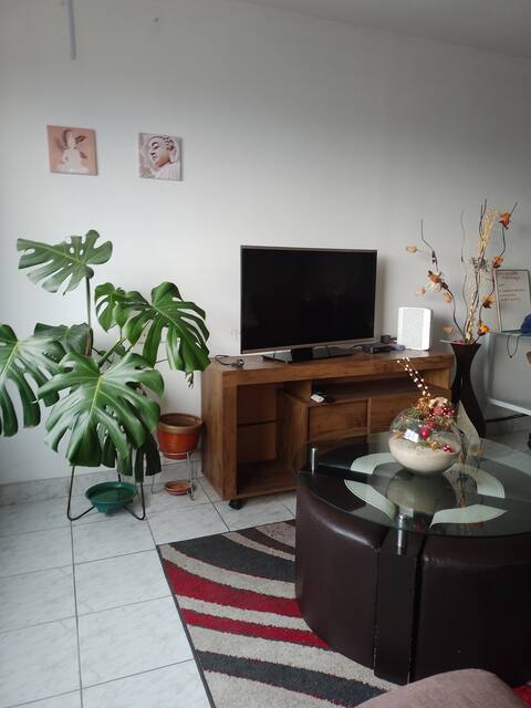 Apartment Cálido y Centrtrica en Huancayo