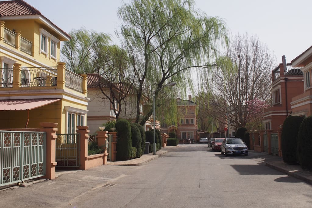 our complex