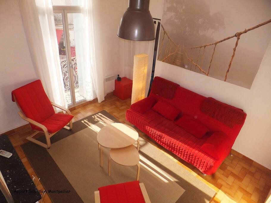 Le salon