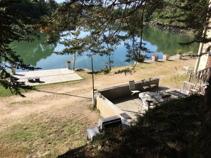 Crach River Dormitory House Houses for Rent in Carnac, Bretagne