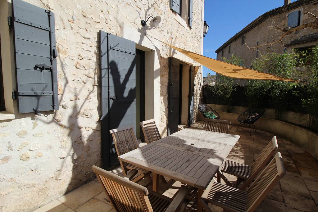 Terrasse