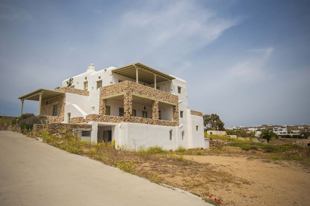 Villa Levanda extirior