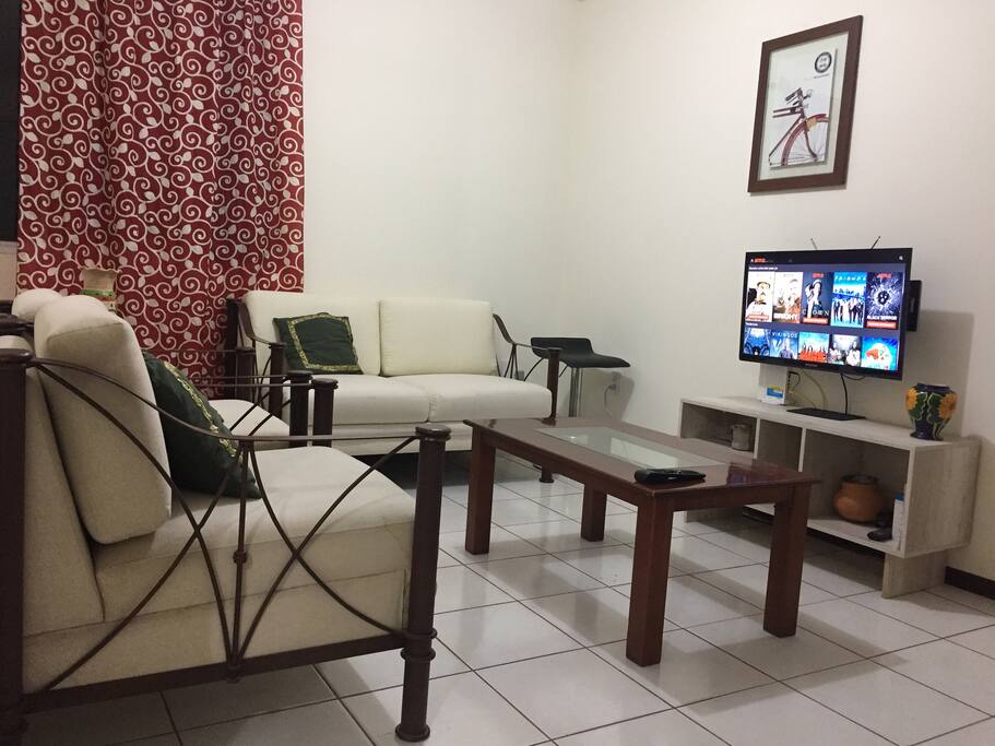 smart tv y wifi