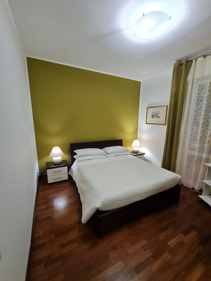 apartment with 2 bed rooms Nel Sole Serviced apartments for Rent in
