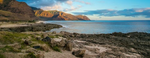Prenájmy bývaní s výhľadom na pláž – Hawaii County