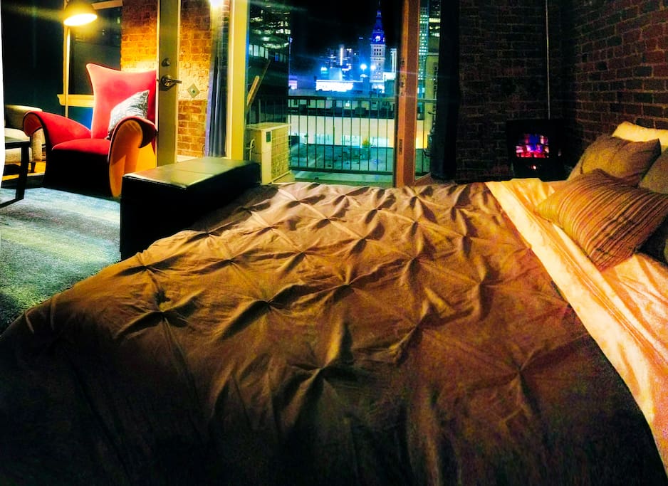 NEW Nectar California King Bed