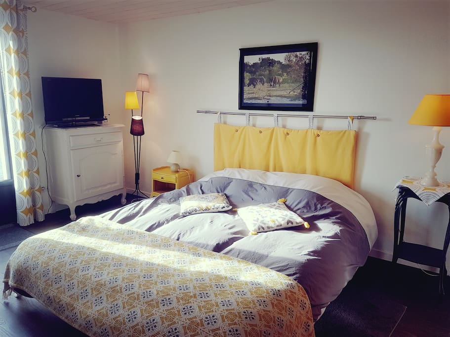 Chambre vue 2