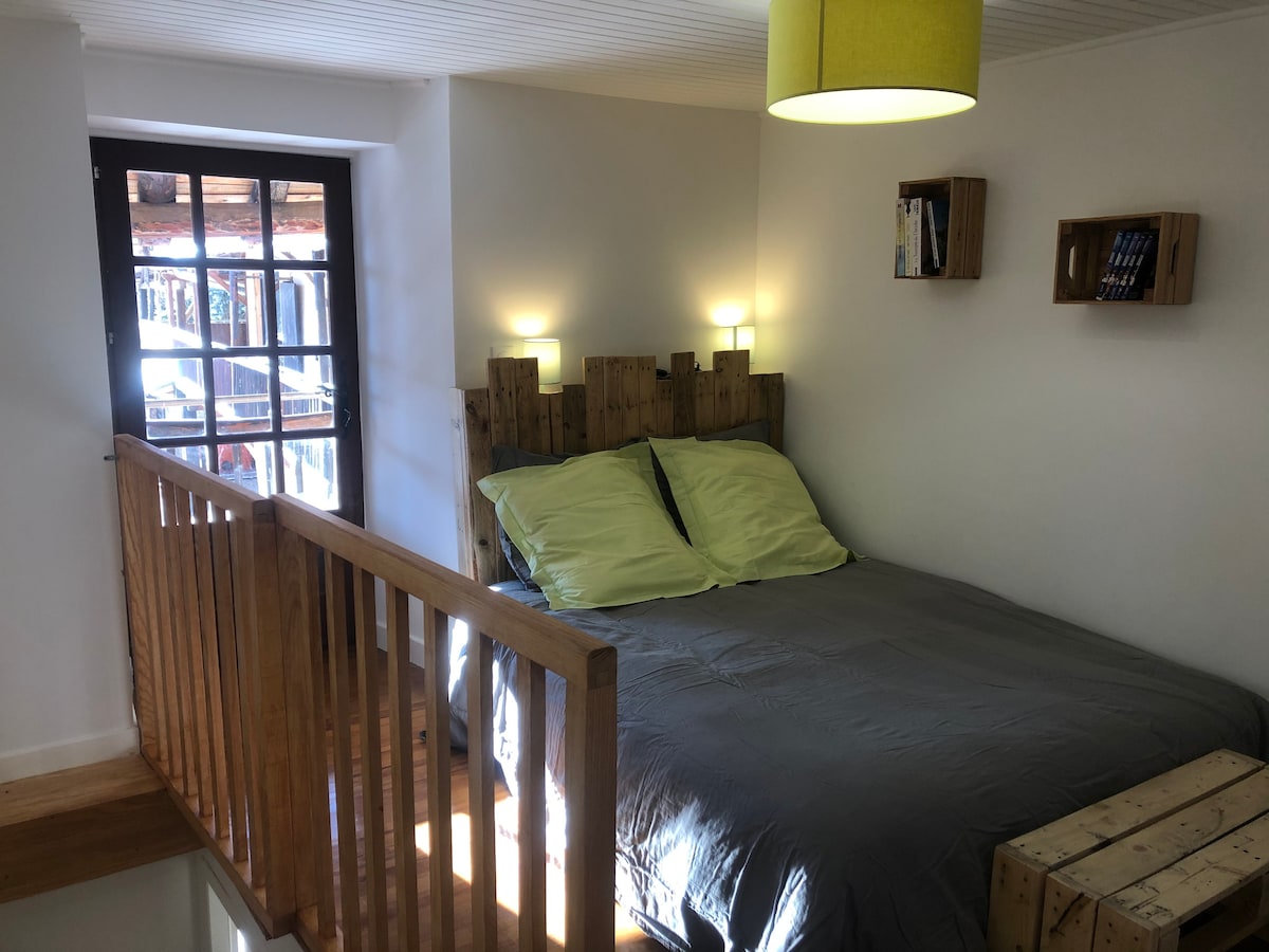 2. kat - glavni apartman