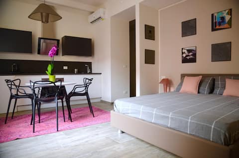 Top Airbnb: My Home in Bologna – La Grassa in Bologna