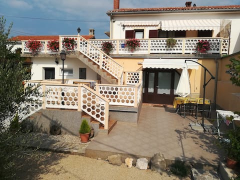 Appartment Bepina 4+2