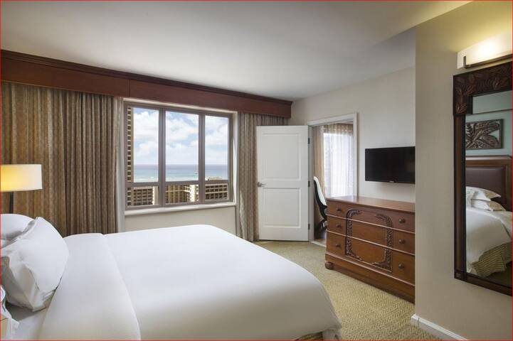 Luxury, Ocean Views, Grand Vacation Hilton Village gallery image 5