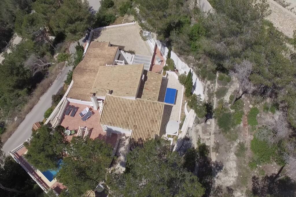 The complete villa