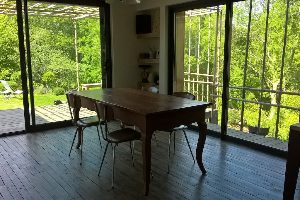Salle à manger