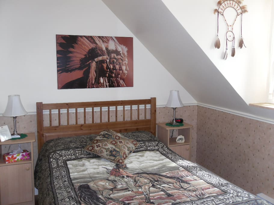 Chambre Odanak