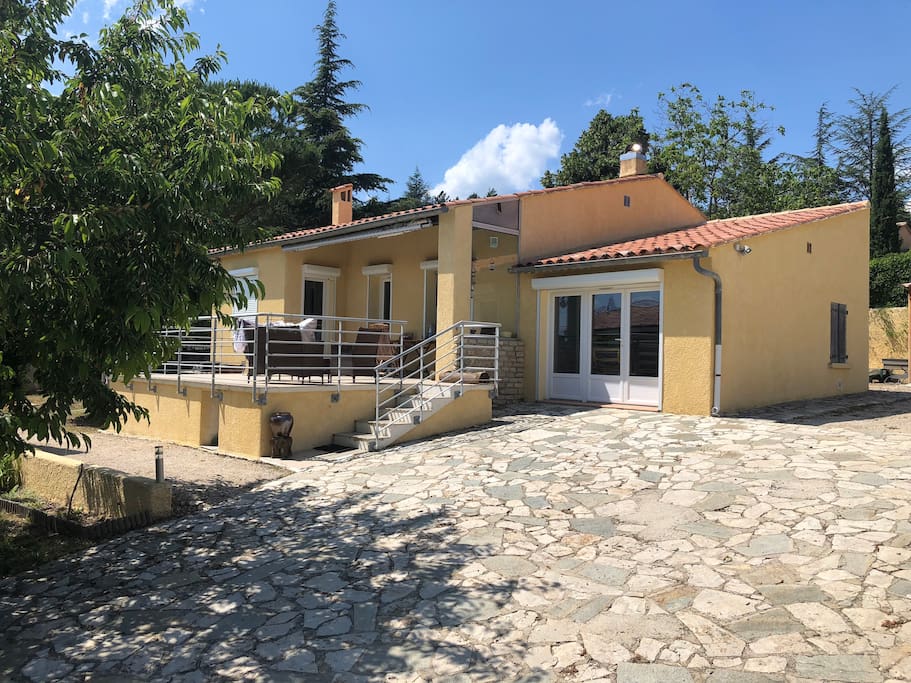 La maison