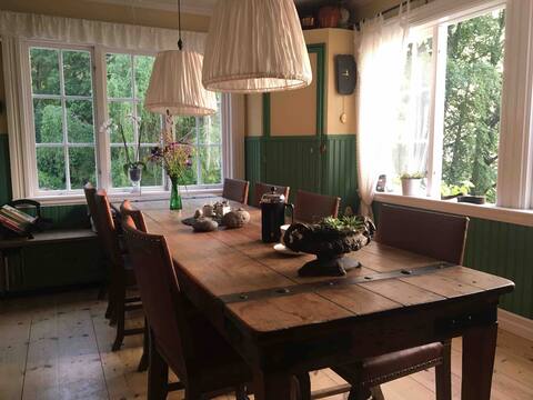 ‘The Maid’s room’ - House of Mary Hill