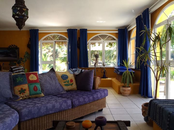 Casa Nikita - Time To Relax - Torrox-Costa