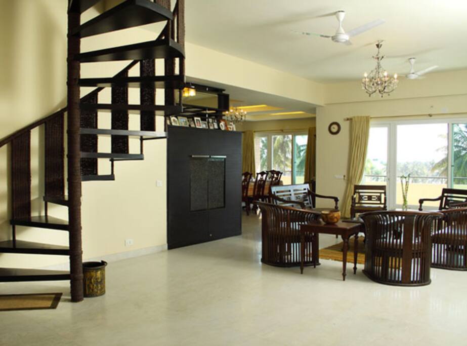 Ground Floor Living Room