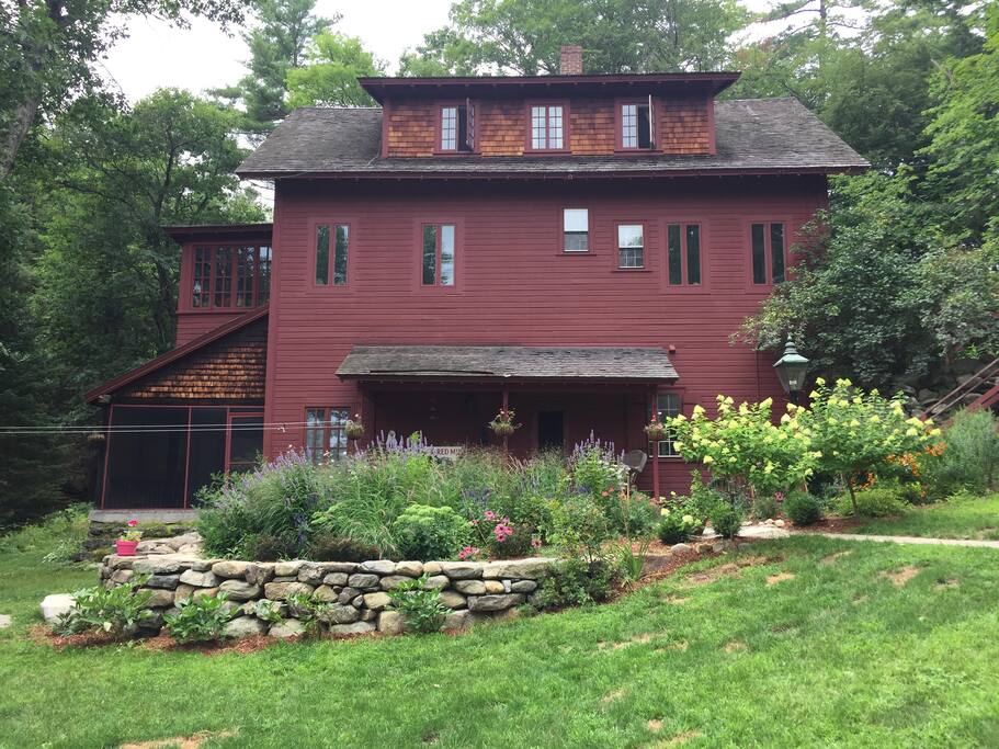 Front of house