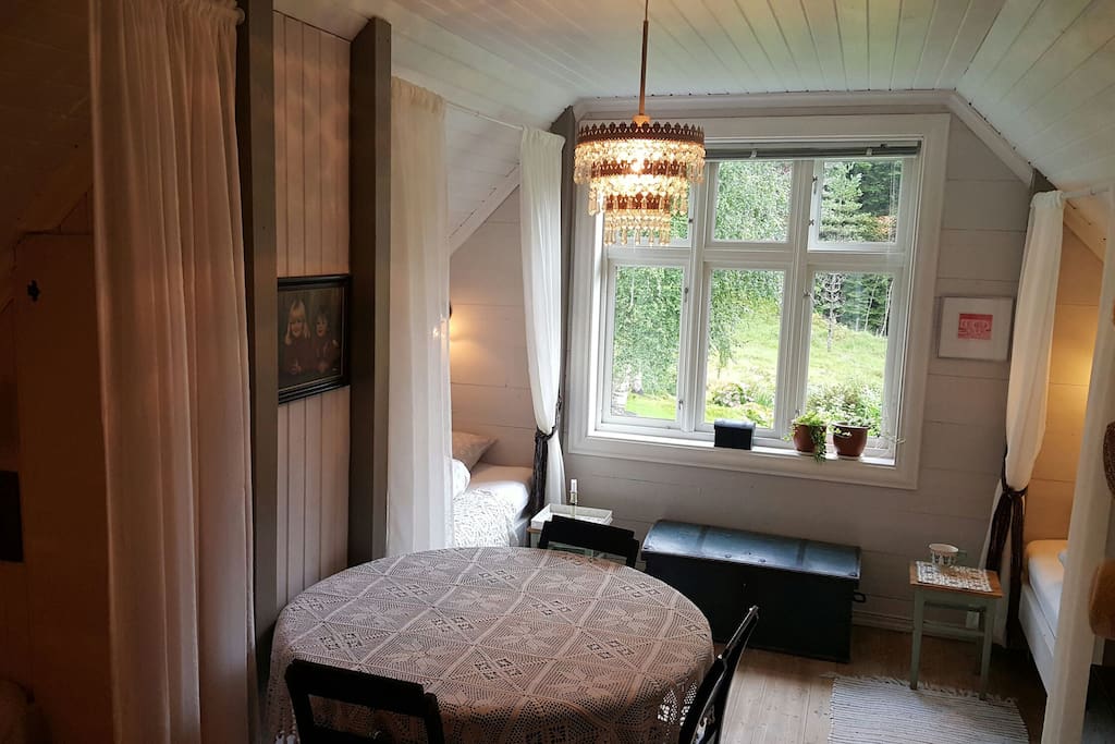 Main bedroom.