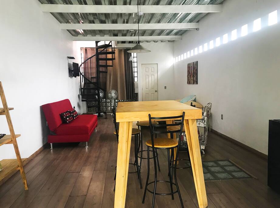 Loft completo