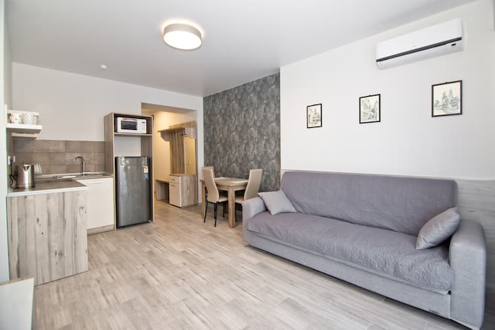 Апартаменты в Батуми. Orbi Beach Tower. М2 - Batumi