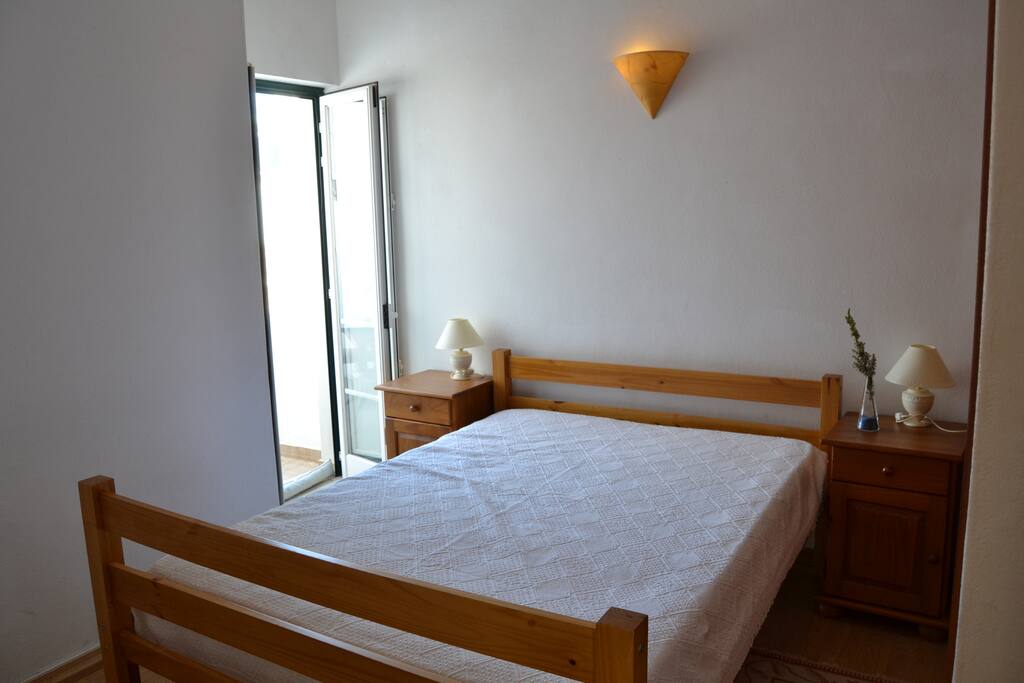 Double Bedroom