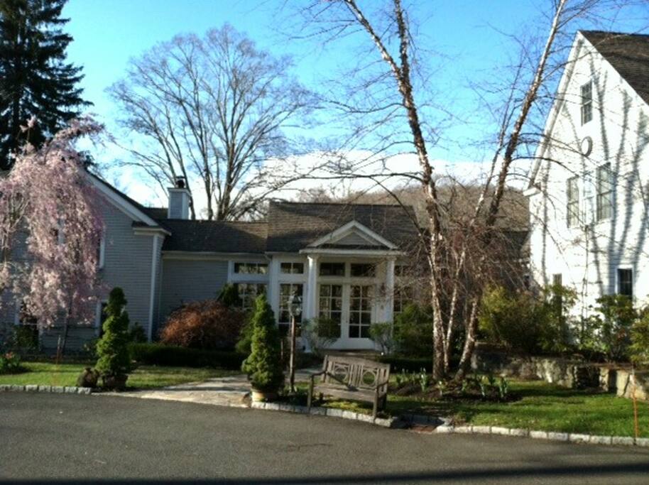 Main House