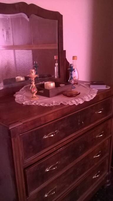 Details in the Princess room