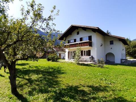 Entire house in the holiday region Reit im Winkel
