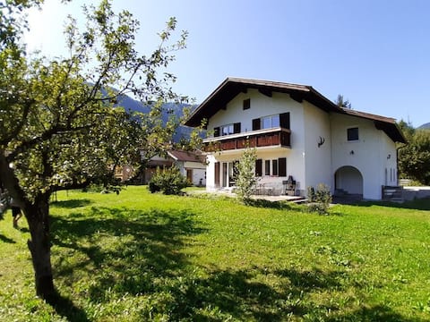 Entire house in the holiday region Reit im Winkel
