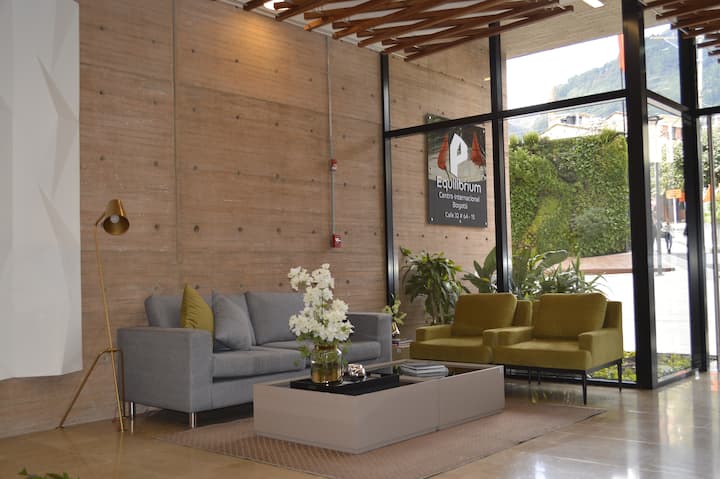 Recepcija zgrade