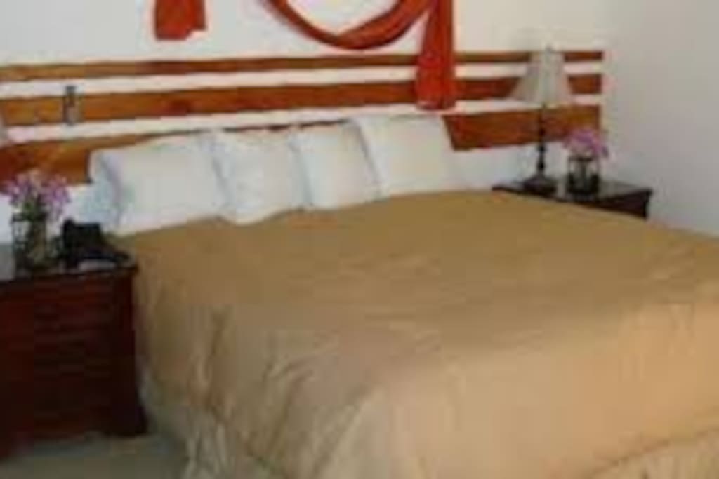 Habitacion Cama King