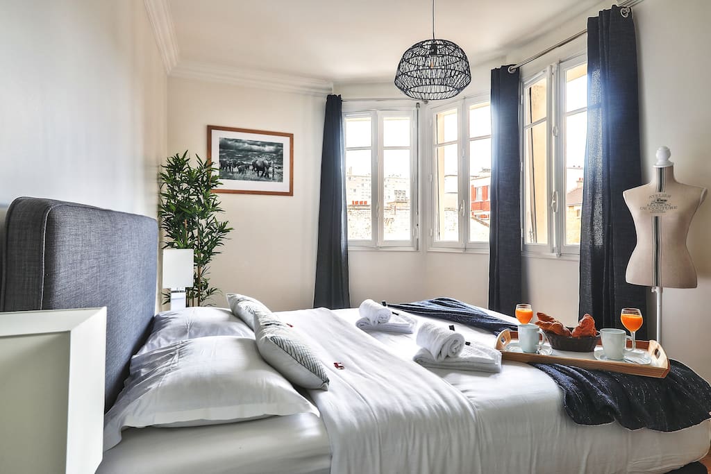 liminous bedroom