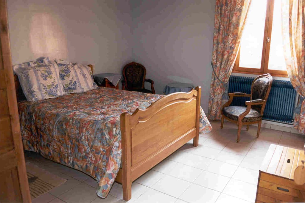 Chambre Bleue