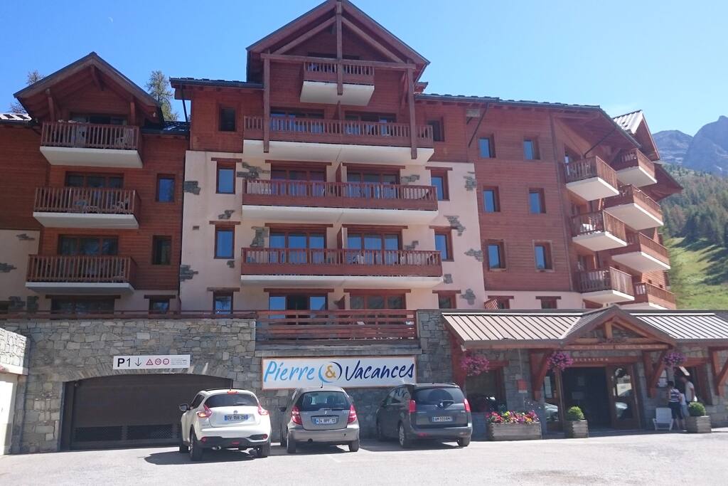 Résidence l'ALBANE
