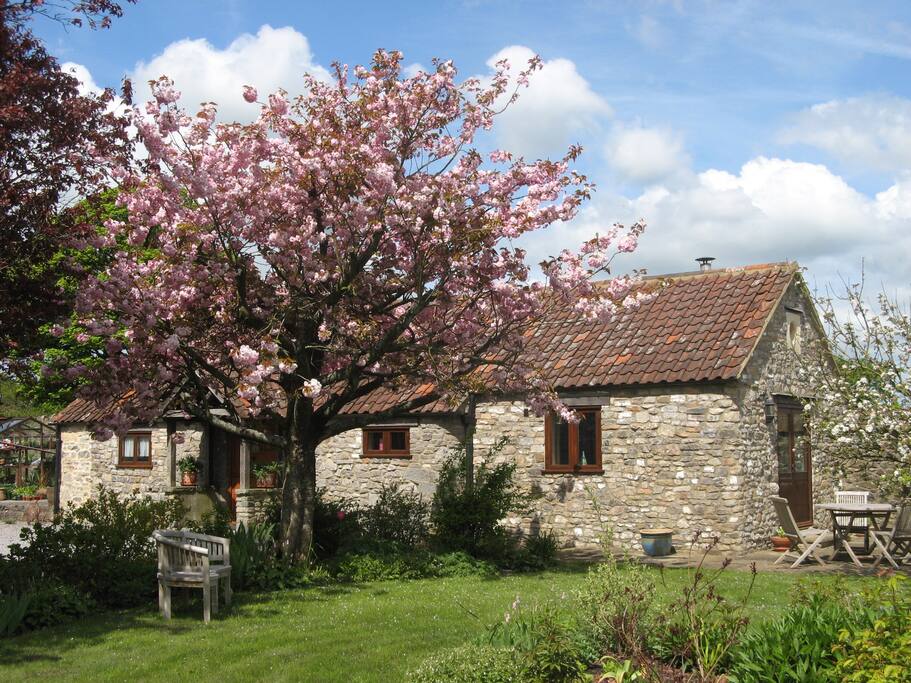 Beanacre Barn