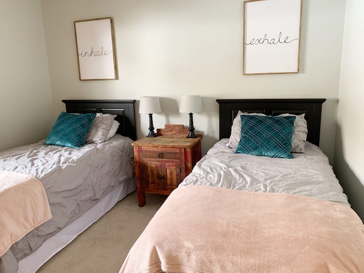 Dormitorio doble