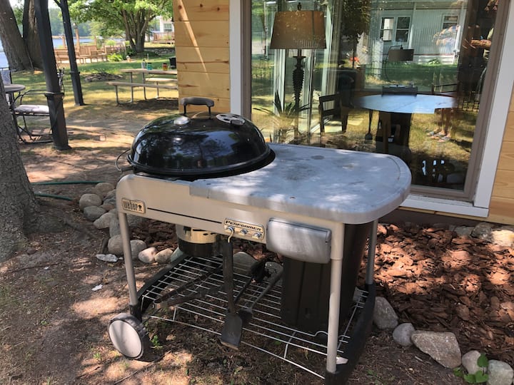 Rustic Lake Cabin with Beautiful Sunset Cabins for Rent in Gladwin