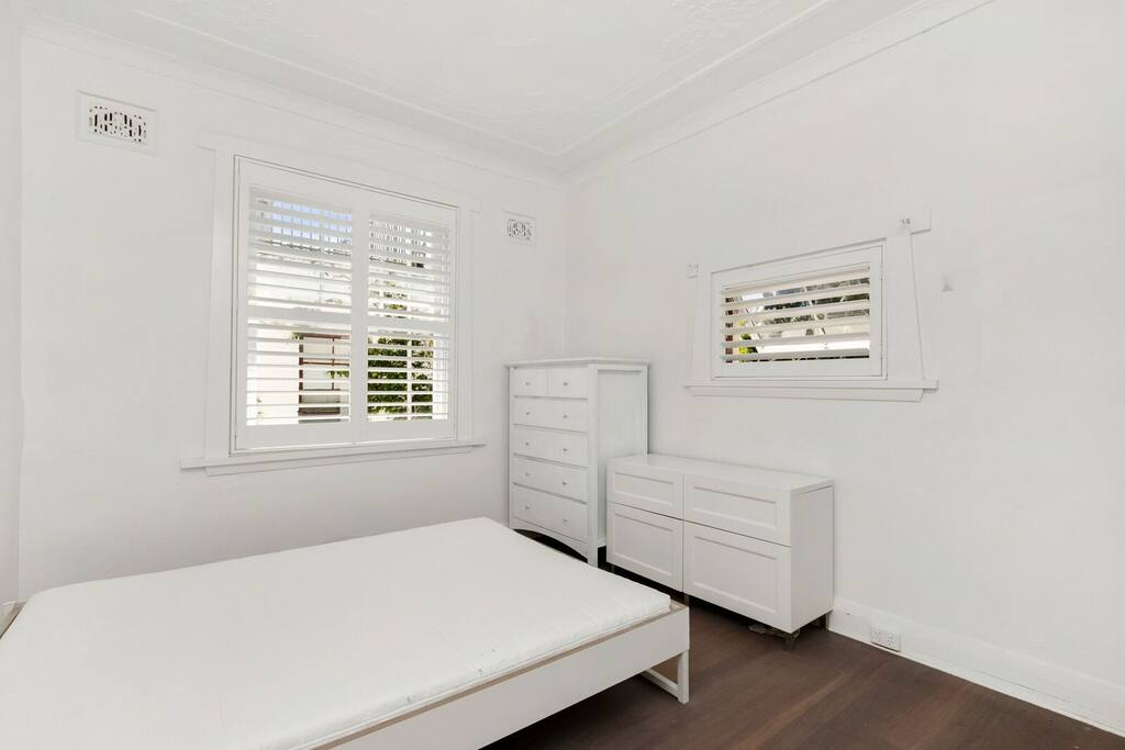 Main bedroom
