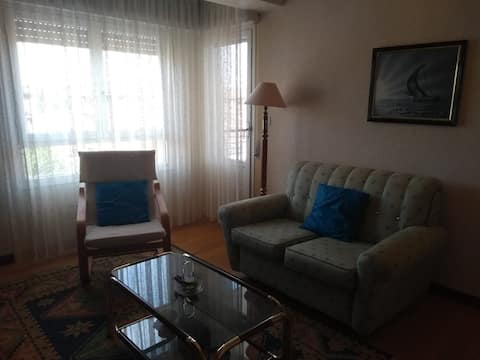 Coqueto apartamento en Villarcayo
