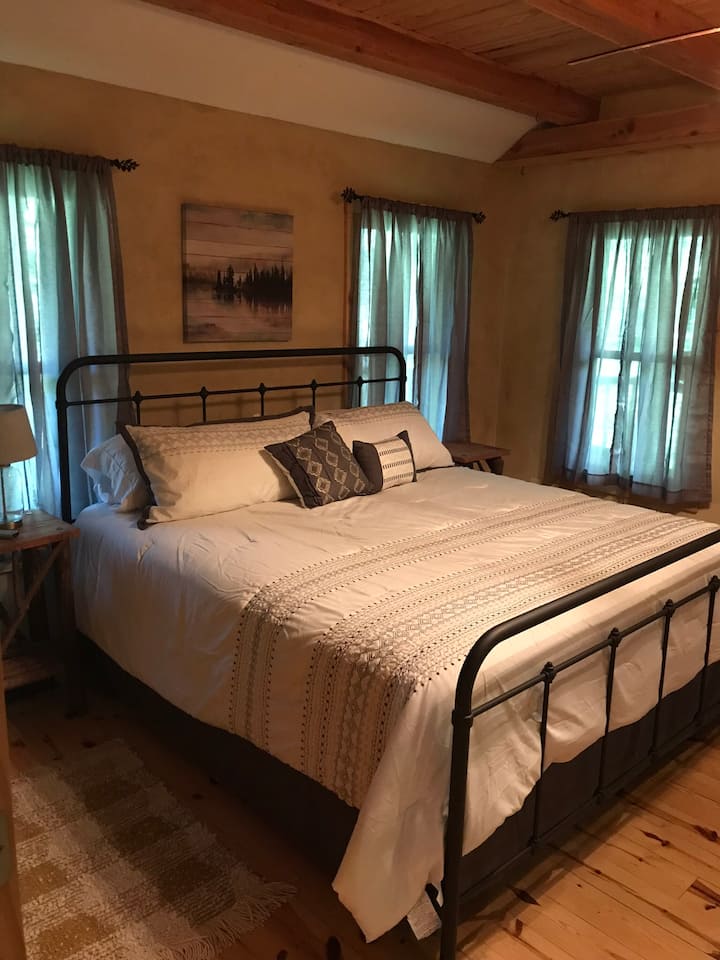 Glavna spavaća soba 