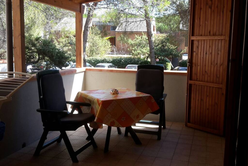 Terrazzo Grande/big terrace